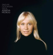 Agnetha Fältskog: Singles and Other Sides CLR - LP Record