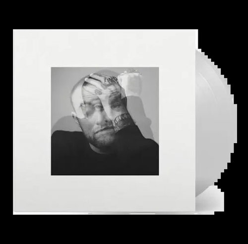 Mac Miller: Circles CLR - LP Record - Main image
