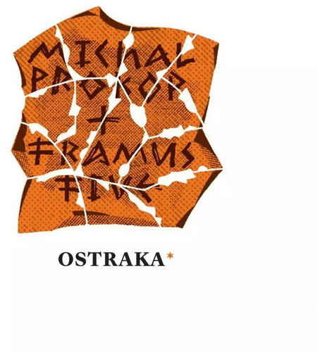 Michal Prokop: Ostraka - LP Record - Main image
