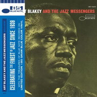 Art Blakey & The Jazz Messengers: Moanin' Clr Ltd - LP Record