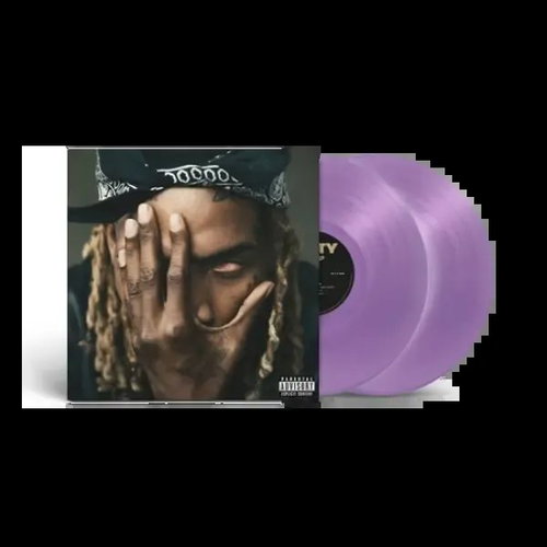 Fetty Wap: Fetty Wap (Record Store Day 2024) - LP Record - Main image