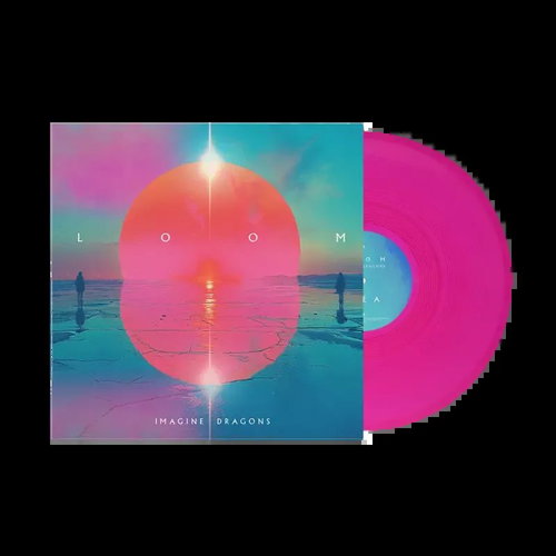 Imagine Dragons: Loom clr ltd - LP Record - Main image