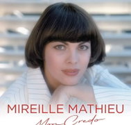 Mireille Mathieu: Mon Credo (Best Of) - LP Record