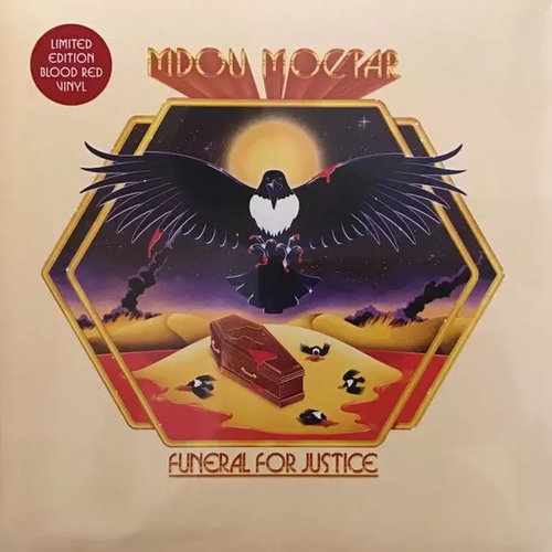 Mdou Moctar: Funeral For Justice LTD - LP Record - Main image