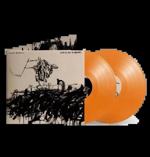 Avenged Sevenfold: Life Is But A Dream... Ltd Clr - LP Record - Main image