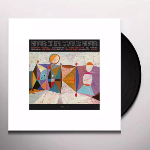 Mingus Charles: Mingus Ah Um LTD - LP Record - Main image
