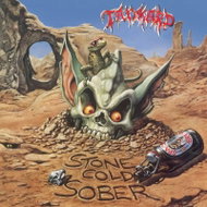 Tankard: Stone Cold Sober Ltd Clr - LP Record