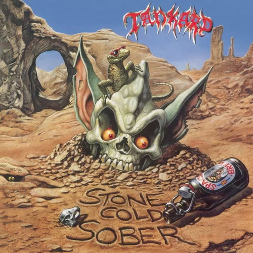 Tankard: Stone Cold Sober Ltd Clr - LP Record - Main image