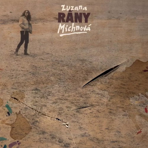 Zuzana Michnová: Wounds - LP Record - Main image