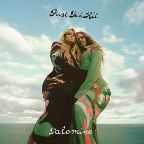 First Aid Kit: Palomino Ltd Clr - LP Record - Main image