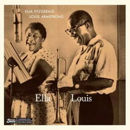 Fitzgerald Ella: Ella & Louis LTD - LP Record
