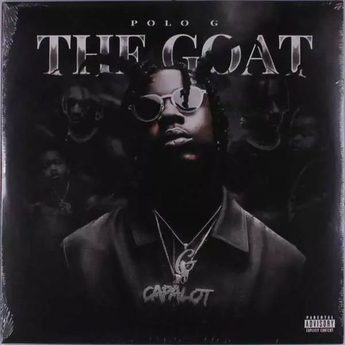 Polo G: The Goat Ltd Clr - LP Record - Main image