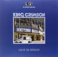 King Crimson: Live At The Orpheum LTD - LP Record