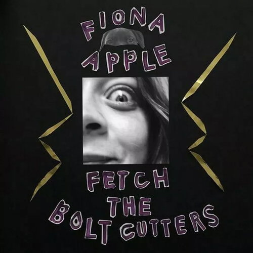Apple Fiona: Fetch The Bolt Cutters - LP Record - Main image
