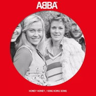 ABBA: Honey Honey PIC - LP Record