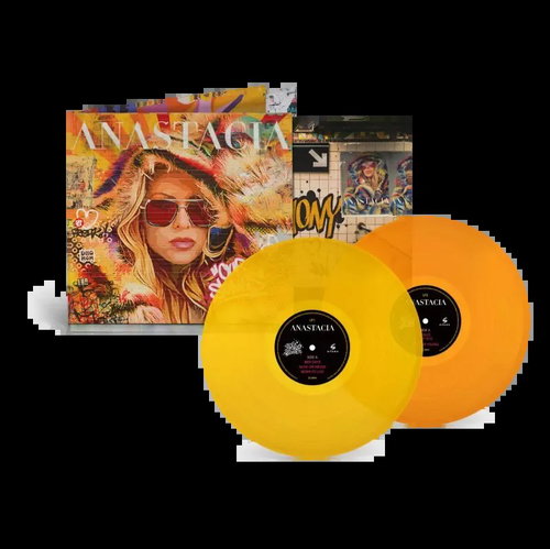 Anastacia: Our Songs Clr Ltd - LP Record - Main image