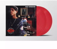 Gang Starr: Daily Operation Clr Ltd - LP Record