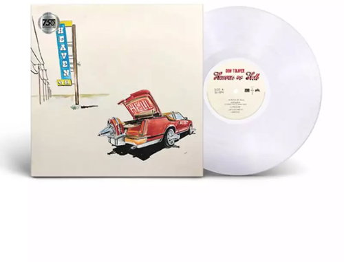 Don Toliver: Heaven Or Hell Clr Ltd - LP Record - Main image