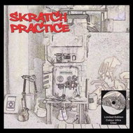 DJ T-Kut: Scratch Practice Ltd Clr - LP Record
