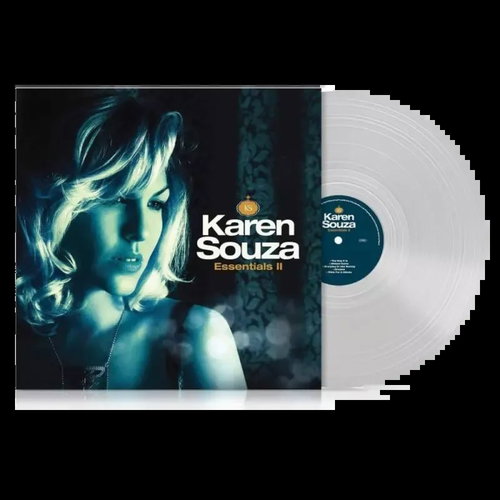 Karen Souza: Essentials II - LP Record - Main image