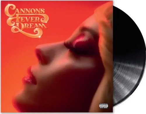 Cannons: Fever Dream - LP Record - Main image