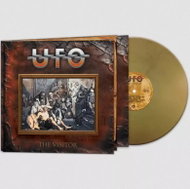 UFO: The Visitor Clr Ltd - LP Record