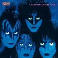 Kiss: Creatures of the Night LTD - LP Record