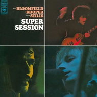 Mike Bloomfield: Super Session LTD - LP Record