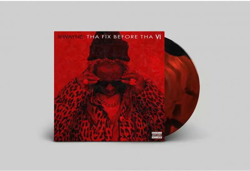 Lil Wayne: Tha Fix Before Tha VI Clr Ltd - LP Record - Main image
