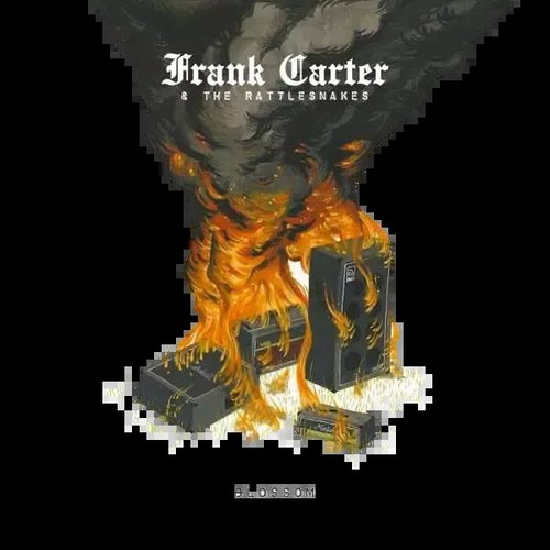 Frank Carter & The Rattlesnakes: Blossom Ltd Clr - LP Record - Main image