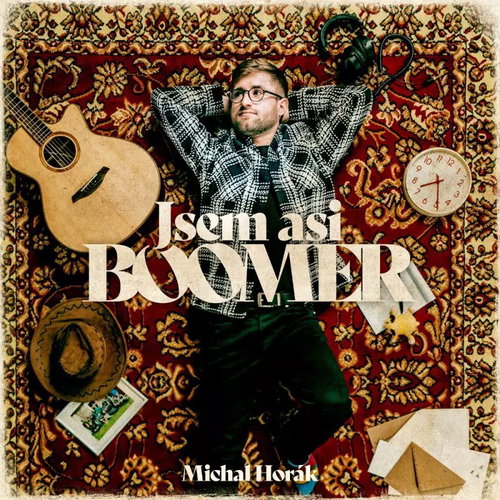 Michal Horák: I guess I'm a boomer - LP Record - Main image