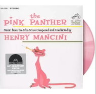 Henry Mancini: The Pink Panther (Music From The Film Score) CLR - LP Record