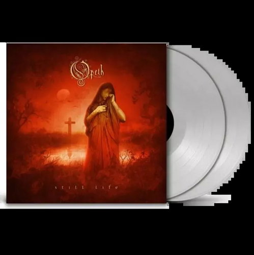 Opeth: Still Life - LP Record - Main image