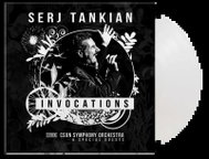 Serj Tankian: Invocations, Live at the Soraya 2023 - LP Record