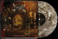 Mayhem: Liturgy of Death black - LP Record