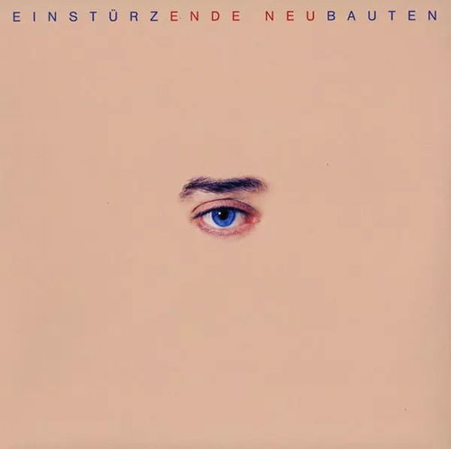 Einstürzende Neubauten: Ende Neu - LP Record - Main image