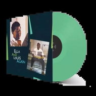 Louis Armstrong: Ella And Louis Again Ltd Clr - LP Record