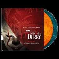 Wallfisch Benjamin: It: Welcome to Derry - LP Record
