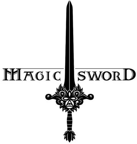 Magic Sword: Magic Sword Vol. 1 CLR - LP Record - Main image