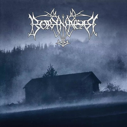 Borknagar: Borknagar Dlx Ltd - LP Record - Main image