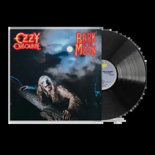 Ozzy Osbourne: Bark at the Moon - LP Record - Main image