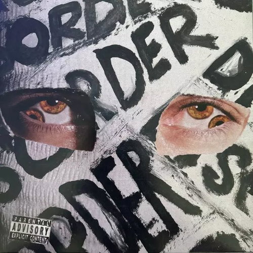 Kxllswxtch: Disorder Clr Ltd - LP Record - Main image