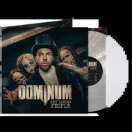 DOMINUM: Hey Living People Clr Ltd - LP Record
