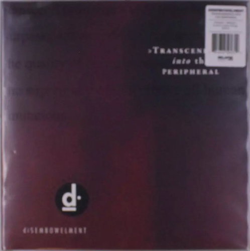 diSEMBOWELMENT: Transcendence into the Peripheral Clr Ltd - LP Record - Main image