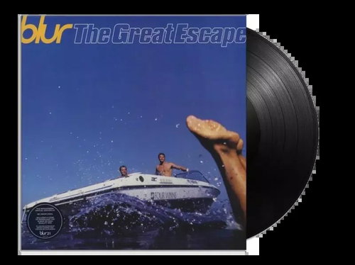 Blur: The Great Escape LTD - LP Record - Main image