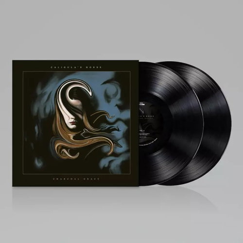 Caligula's Horse: Charcoal Grace LTD - LP Record - Main image