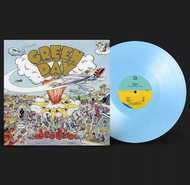 Green Day: Dookie (30th Anniversary Edition) (Limited Edition) (Baby Blue Vinyl) - LP Record