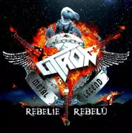 Citron: Rebelie Rebelů - LP Record