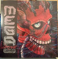 Mega Drive: 200XAD CLR - LP Record