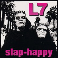 L7: Slap-Happy Ltd clr - LP Record